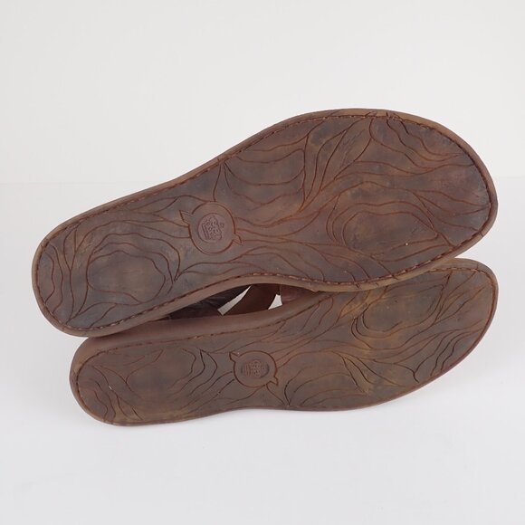 Born Gladiator Strappy Sandals Womens 9M - Picture 14 of 15